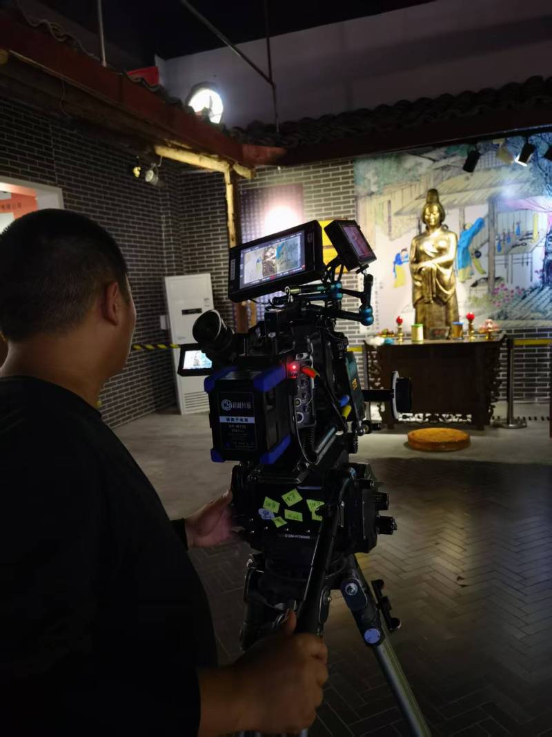 场景赋能，沉浸体验——丰台区TVC与广告片拍摄制作的场景化探索