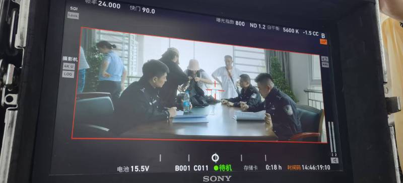 丰台区广告片拍摄公司服务世界500强的标准化体系